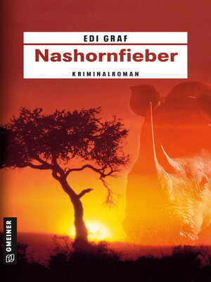 cover image of Nashornfieber